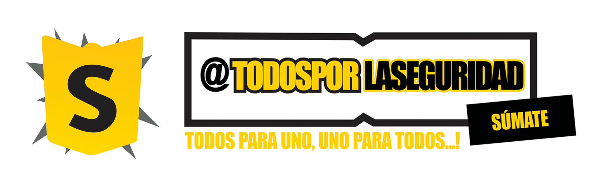 Banner Todos por la Seguridad